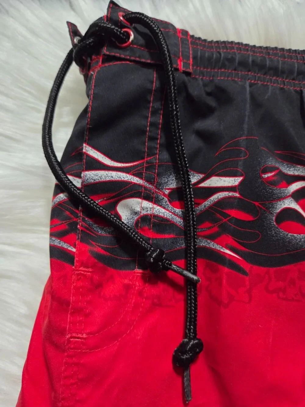 OP Ocean Pacific Swim Trunks